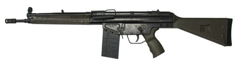 Heckler & Koch G3 Assault Rifle wallpapers, Weapons, HQ Heckler & Koch ...