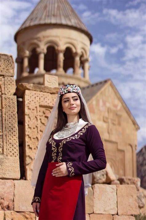 Armenia: The land of the traditions since more thousand years. | สาวสวย ...