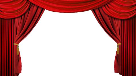 Theater Curtains Png - PNG Image Collection