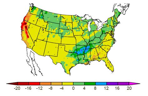 Weather Patterns Mostly Uncertain Going into Spring Planting ...