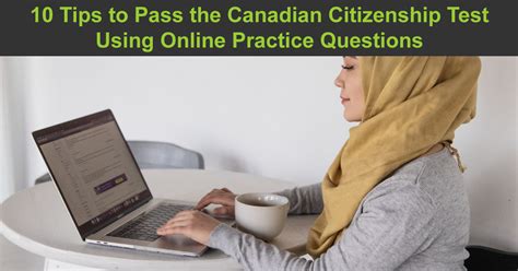 10 Tips to Pass the Canadian Citizenship Test Using Online Practice ...