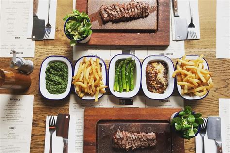 Steak Restaurants Flat Iron Will Open New Restaurant in King’s Cross ...