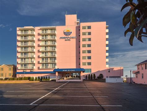 PORT-O-CALL HOTEL - Updated 2021 Prices & Reviews (Ocean City, NJ ...