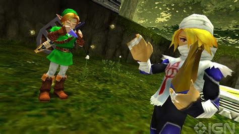 The Legend of Zelda Ocarina of Time 3D 3DS Decrypted Rom Download