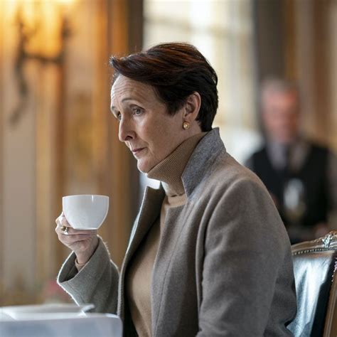 Sorry Villanelle, Fiona Shaw Is My Killing Eve Fashion Icon