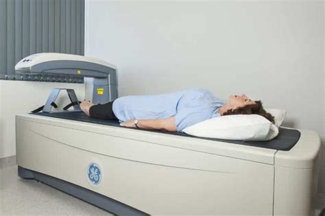 Metro Radiology | Bone Mineral Densitometry Scan