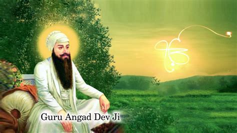 Guru Angad Dev Ji Wallpaper Download - Shri Guru Angad Dev Ji ...