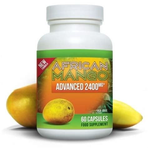 African Mango Advanced Review | Fat Burning Diet Pill