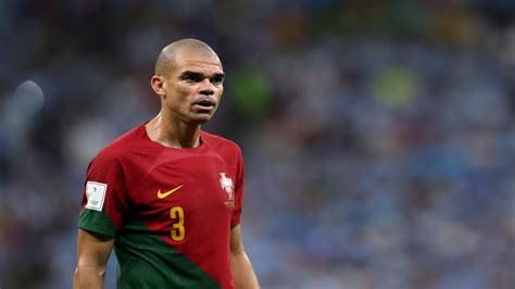 Pepe: I couldn’t sleep over FIFA World Cup injury fear - Sportstar