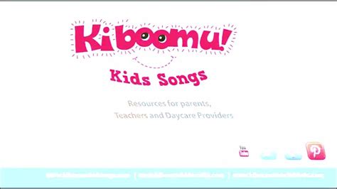 kiboomu logo - YouTube