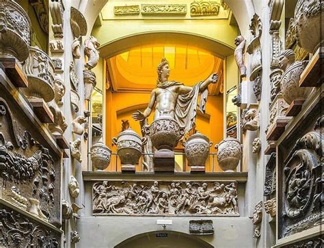 Sir John Soane's Museum • London Museum Preserved For 180 Years