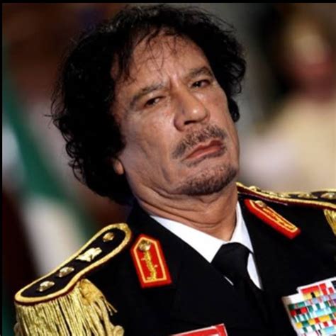 New World Order: Muammar Gaddafi ⋆ THE MIND OF RD REVILO, The Blog ...