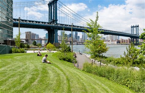 The Other Great Bridge of Brooklyn - Brooklyn Bridge Park