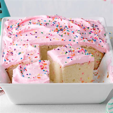 Homemade Confetti Cake Recipe: How to Make It