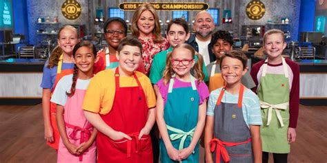 Kids Baking Championship 2024 Winner - Marci Ruthann