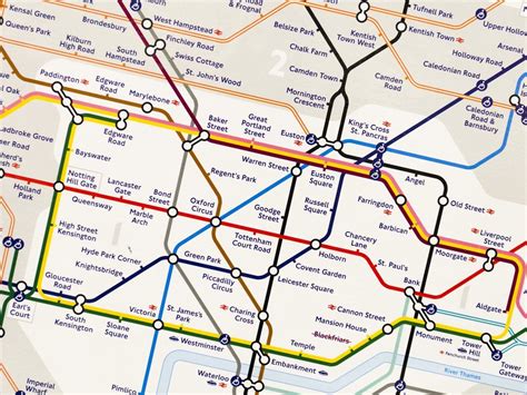 Navigating The Future: A Deep Dive Into The London Underground Northern ...