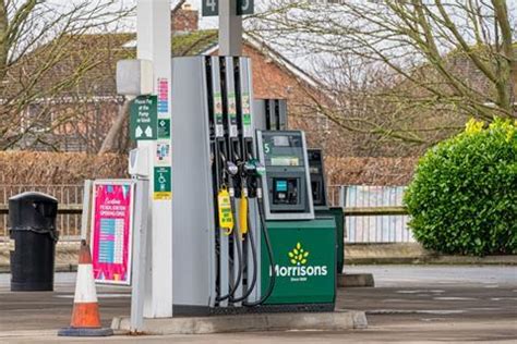 Motor Fuel Group eyes £2bn deal for Morrisons petrol forecourt business ...