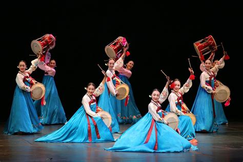 Korean Traditional Dance Troupe to Give Free Performance November 13 ...