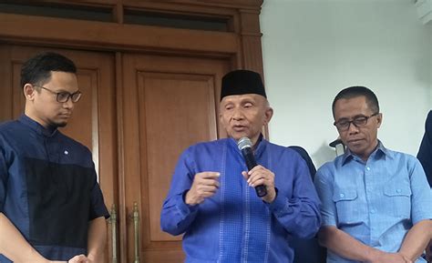 Amien Rais: Demokrasi Tanpa Oposisi Itu Bodong | Tagar