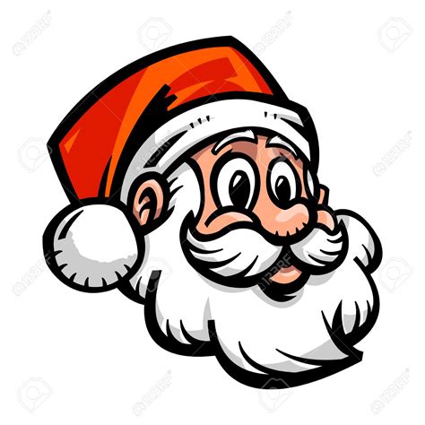 Santa Claus Cartoon Images | Free download on ClipArtMag