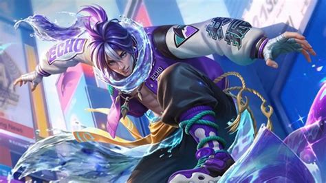 Skin Chou ECHO segera rilis, Yawi punya peran besar! | ONE Esports ...