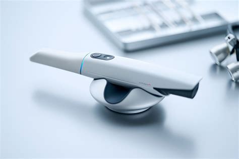 3Shape Launches All-New TRIOS 5 Wireless Intraoral Scanner - 3Shape Press