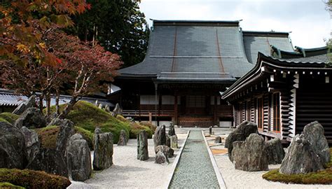 Koyasan - Onsen Fukuchi-in | Volonline