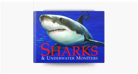 ‎Sharks & Underwater Monsters on Apple Books