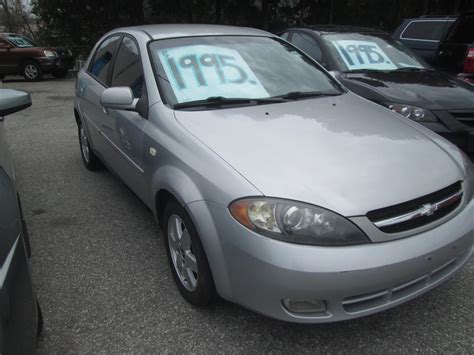 2007 Chevrolet Optra - Amber Motors