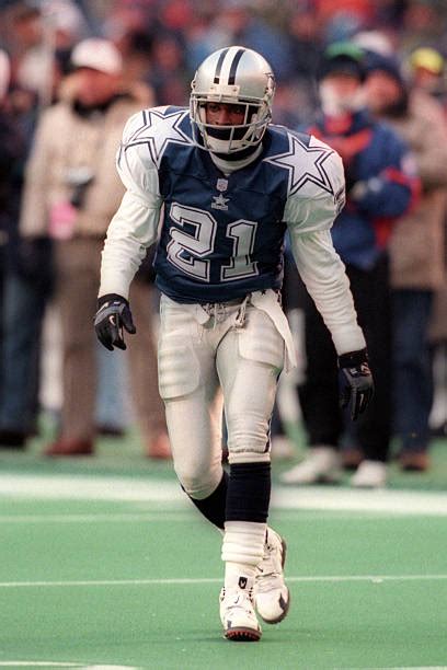 Deion Sanders Cowboys Photos and Premium High Res Pictures | Futbol ...