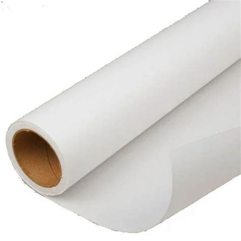 White Paper Roll at Rs 55/kilogram in Chandpur | ID: 13929313948