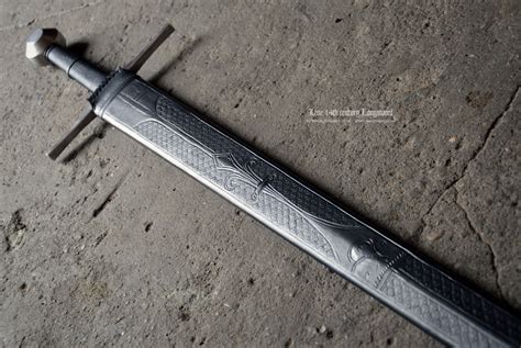 German Longsword, late 14thC.