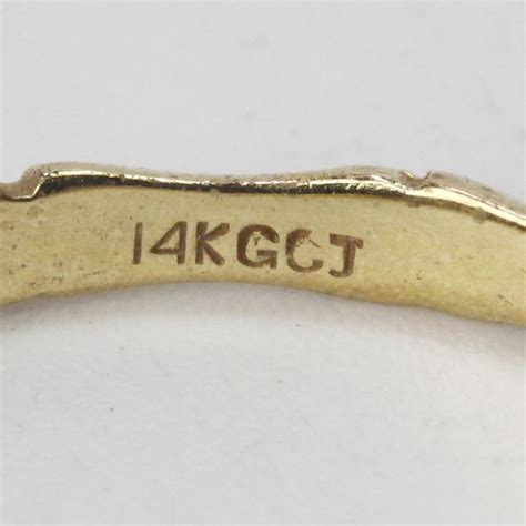 13k Gold 1.73g Ring | Property Room