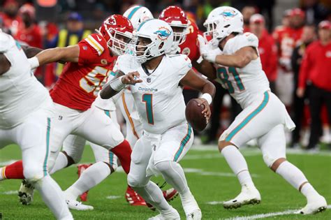 Dolphins vs. Chiefs final score and immediate reactions as Miami loses ...