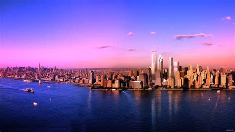 View New York Wallpaper Computer Images