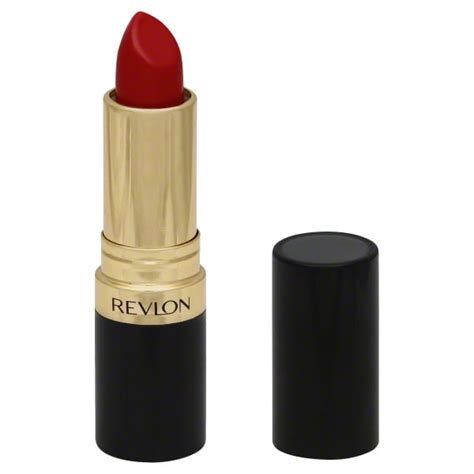 Revlon Super Lustrous Lipstick (Reds), Certainly Red - Walmart.com