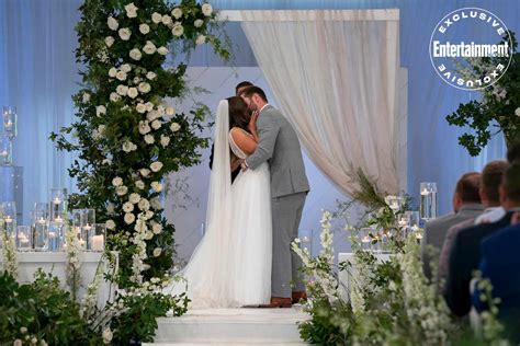 Love Is Blind season 3 couples' official wedding photos (exclusive)