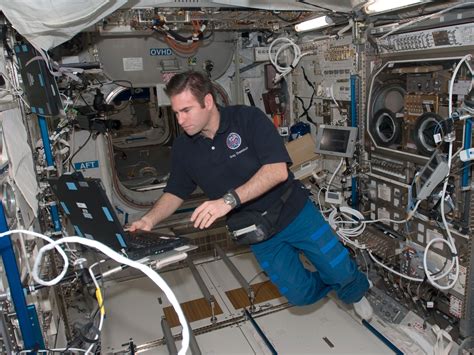 Tour the International Space Station - Business Insider