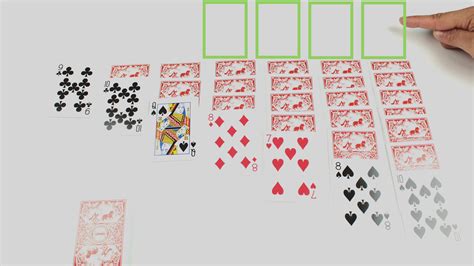 How to Play Solitaire (with Rule Sheet) - wikiHow