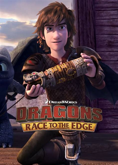 DreamWorks Dragons 2022 New TV Show - 2022/2023 TV Series Premiere ...