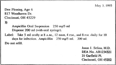 11. Drug formulations. Prescription writing – greek.doctor