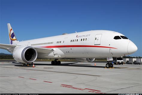 Boeing 787-8 BBJ Dreamliner - Deer Jet | Aviation Photo #5398993 ...