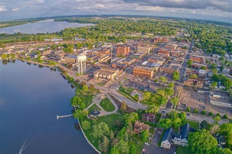 7 Most Charming Lake Towns in Minnesota - WorldAtlas