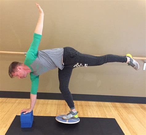 15 Great Balance Board Exercises You Should Absolutely Try | Balance ...