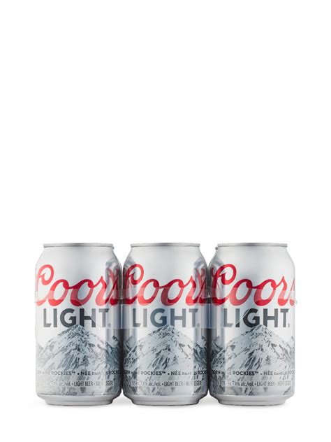 Coors Light | LCBO