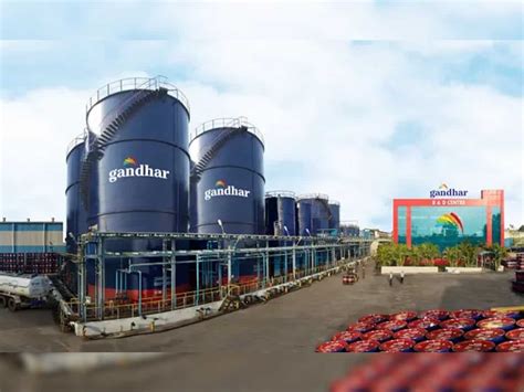 Gandhar Oil Refinery India makes a strong debut on D-Street, shares ...