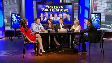 Fox News Channel's 'The Five' Turns Two, Moves Up to No. 2 - Variety