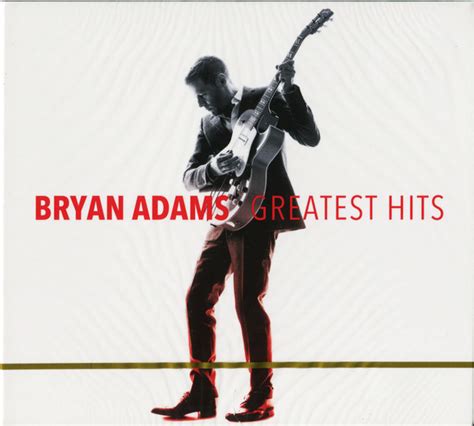 Bryan Adams - Greatest Hits (2019, Digipak, CD) | Discogs