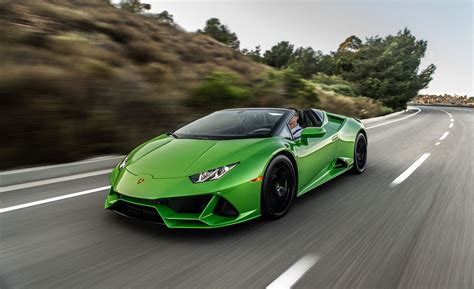 Comments on: 2020 Lamborghini Huracán Evo Spyder Is Pure Open-Air ...