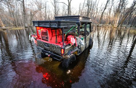 Gun Racks, Dog Kennels, and More: Win Can-Am's 'Ultimate Waterfowl ...